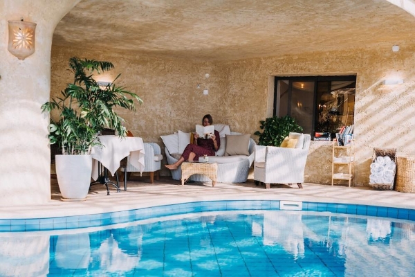 Hotel Cnaan Village - Boutique and Spa Villa (Almagor)